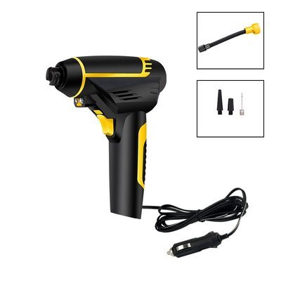 Portable Car Air Compressor