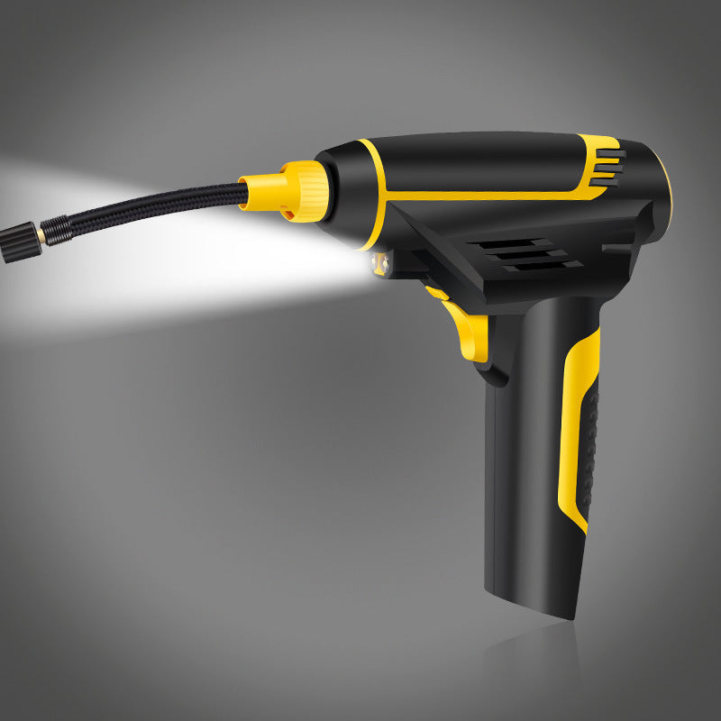 Portable Car Air Compressor