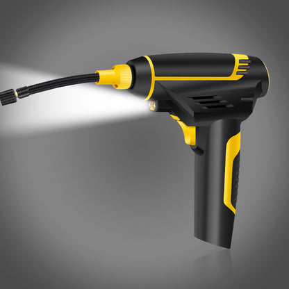 Portable Car Air Compressor