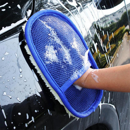 Car wash glove